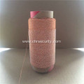 0.3MM orange fashion reflective embroidery thread